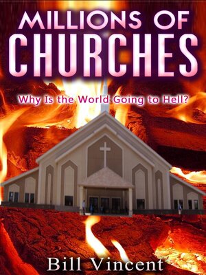 cover image of Millions of Churches